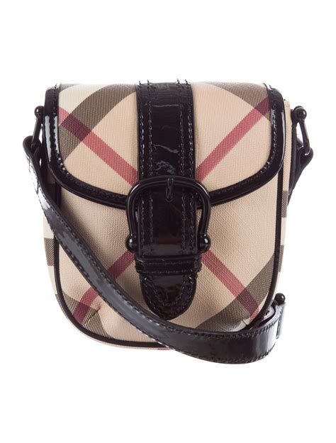 burberry mini pocket bag crossbody.